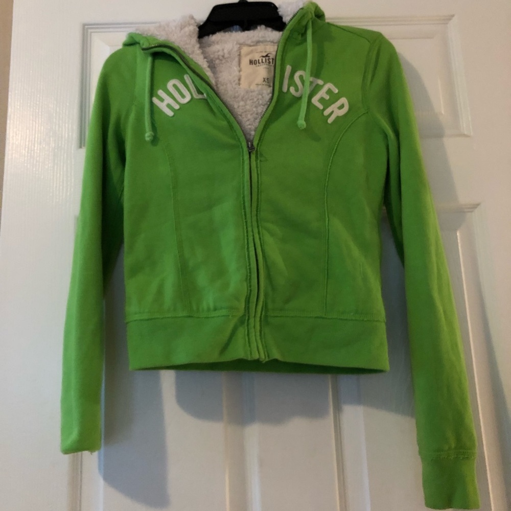 Sweater, coat Hollister XS